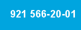 921 566-20-01